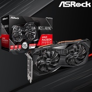 ASROCK Radeon RX 6700 XT Challenger D 12GB OC GDDR6 - VGA RX6700XT DDR6