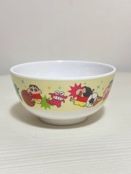🈹蠟筆小新兒童碗 $20
