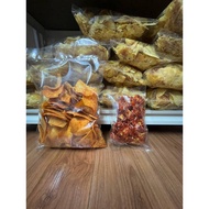 KEREPEK CHEESE & PEDAS BASAH | SET KOMBO | KEREPEK VIRAL