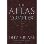 (BX) ATLAS SERIES #3: THE ATLAS COMPLEX (ISBN: 9781250855138)