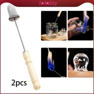 [Lohobby] 2x Cupping Torch Cupping Massage Igniter Universal Cupping Set Igniter