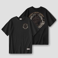 Lucky Light Candy - Patra Series (Black / T-Shirt) baju t shirt lelaki baju lelaki t shirt lelaki