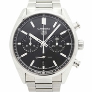 TAG Heuer 豪雅卡萊拉系列 CBN2010-0 黑色錶盤男士腕錶