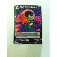 Dragon Ball Super Card Game. Series 9 Booster - Bibidi Primeval Cianjur. BT9-076 C by BANDAI 2020