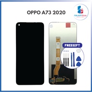 LCD OPPO A76 Touch Screen Digitizer ORIGINAL (1 months warranty)