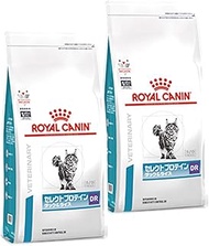 【2袋セット】ロイヤルカナン 食事療法食 猫用 セレクトプロテイン ダック＆ライス ドライ 4kg