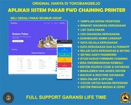 APLIKASI WEB SOURCE CODE SISTEM PAKAR DIAGNOSA KERUSAKAN PRINTER Murah