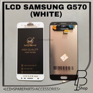 LCD SAMSUNG G570 (BLACK / WHITE)