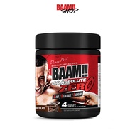 BAAM ISO ABSOLUTE ZERO (4 SERVINGS) | Whey Protein Isolate FITWHEY