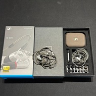 【PM Best Price】 Sennheiser IE900 Single Dynamic Flagship Earphone Mirai Audio