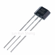【Customer favorite】 1/5/10/20PCS New good quality SS49E TO-92S Hall sensor 49E S49E Linear Hall swit