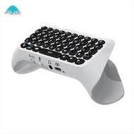 Wireless Keyboard for  Game Console Bluetooth External Keyboard for  ChatPad Bluetooth Keyboard