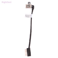 Rightfeel For Inspiron Vostro 15 3510 3400 3401 3500 3501 IN Power Jack w/ Cable 4VP7C 04VP7C DC3010