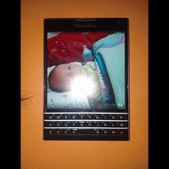 hp bekas bb passport /second/blackberry