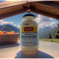 Nallie (Nalley) Mayonnaise 4x3.79L