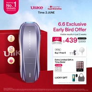 Ulike Air 10 Pro Ice Cooling IPL Hair Removal Device--Ship from overseas