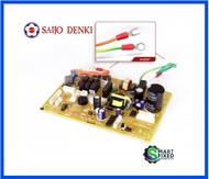 บอร์ดคอยเย็นอะไหล่แอร์ซัยโจ เด็นกิ/MAIN/Saijo denki/6SP505AMWB291A/อะไหล่แท้จากโรงงาน