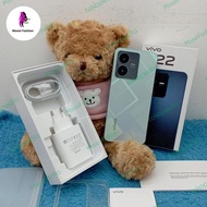 HP Vivo Y22 4/64 Second Bekas Fullset