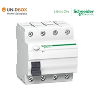 SCHNEIDER K60 4P 30MA RCCB/ residual current circuit breaker/4 POLE