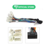 Toyota Car Stereo Power Harness Socket for Eonon Android Car Player