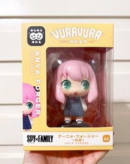 Anya spy x family 搖頭公仔 安妮亞 間諜家家酒