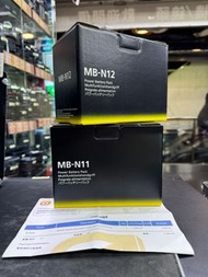 NIKON MB-N11 MB-N12 MB N12 (FOR Z8 行貨長保）新既一樣