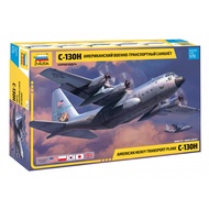 ZVEZDA ZV7321 1/72 AMERICAN HEAVY TRANSPORT PLANE C-130H