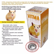 Vitma Probiotic VITAMIN HAMSTER