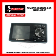 MOHAWK Accessories  Screen Controller For MU-46DSP Amplifier