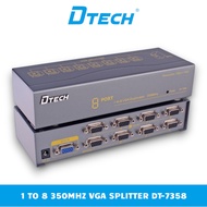 DTECH 350MHz 1-8 VGA CONVERTER (DT - 7358)