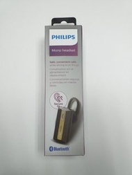 Philips Mono Headset sample 飛利浦藍牙耳機貨版 (SHB1202/10)