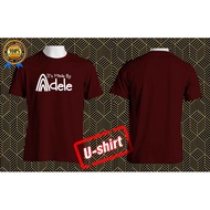 NEW!!! QUALITY!!! Distro T-SHIRT ADELE ADELE CLOTHES Cool Customer USN