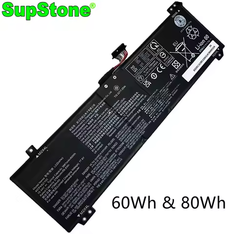 L22B4PA0 L22M4PC2 Laptop Battery For Lenovo LOQ 15APH8 15IRH8 16APH8 16IRH8 15IAU7 For Legion Y7000P