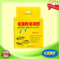 Can Can Insect Repellant/ Ubat Gegat 60g