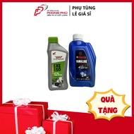 [GIFT] Genuine Honda transmission engine SL oil 082322MAK8LV1.- Genuine Yamaha 90793AV499