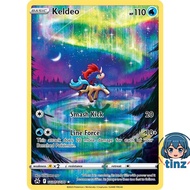 Keldeo - GG07/GG70 - Holo - Pokémon Crown Zenith: Galarian Gallery (CRZ:GG)