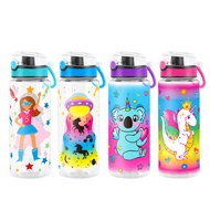 water bottle kids bottle bpa free kid water bottle children water bottle transparent water bottle sc