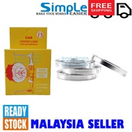 Center Cone, wheel hub adapter centric center cone rings CH41 - CH43