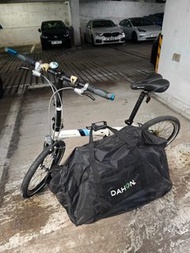 Dahon Archer P8 折疊車