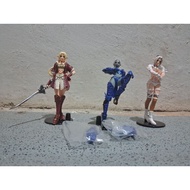 Lineage II  Yujin figures