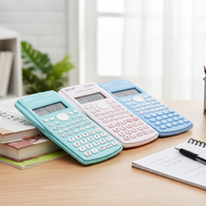 Student Multi-Function Tool: DEXIN KK-82MS-D Scientific Calculator, Back to School Supplies