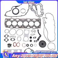 In stoick- Overhaul Gasket Seals Kit for  S80 V70 XC60 XC70 XC90 3.2 L6 B6324S 31251150 31254555