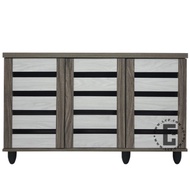 3 Door Shoe Cabinet (SSH-12718)