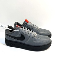 Sepatu Dewasa Nike F1 Grey List Black