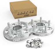 15mm Hubcentric Wheel Adapters 5x115 to 5x4.75 (5x120.7) Compatible for Vehicles with 70.3mm Bore On
