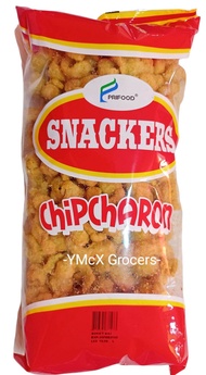 Snackers Chipcharon Suka't Sili