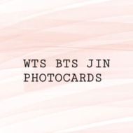 WTS BTS DICON PHOTOCARDS