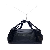 patagonia Boston Bag BLACK HOLE DUFFEL 55L Polyester 49343FA25 Direct from Japan Secondhand