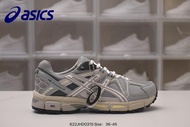 เอสิคส์ asics gelkahana 8 running shoes รองเท้าวิ่ง รองเท้าฟิตเนส รองเท้าเทรนนิ่ง รองเท้าวิ่งเทรล รองเท้าผ้าใบสีขาว