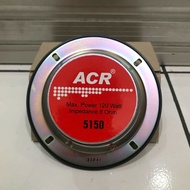 speaker 5 inch ACR 5150 middle